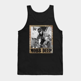 Mobb Deep // Vintage Frame Tank Top